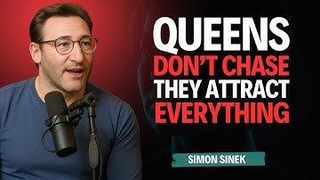 The Queen’s Mindset That Attracts Everything You Want – Simon Sinek Motivation