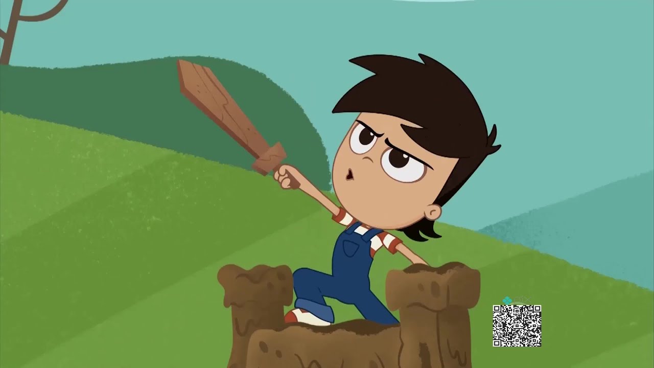 O Clone do Visconde O Dia Perfeito Desenho Animado Dublado