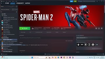How to Fix Marvels Spiderman 2 Stuck on Loading Screen