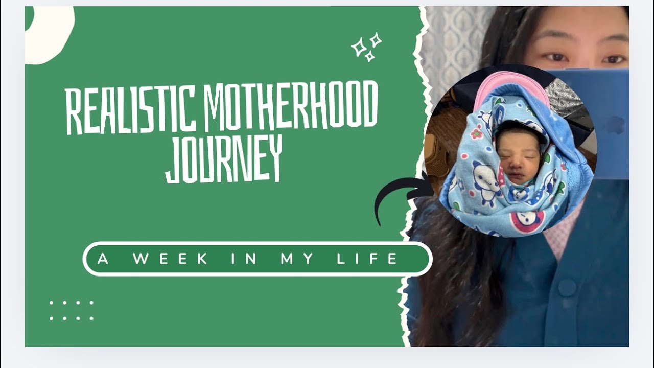 REALISTIC MOTHERHOOD VLOG|2nd WEEK OF POSTPARTUM JOURNEY|UNBOXING VIDEO|SALUTE TO ALL THE MOMS❤️‍🩹🙌🏻