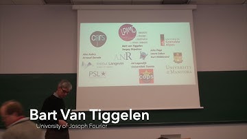 Bart Van Tiggelen: Anderson Localization: Unrecognizable Monster or Not?