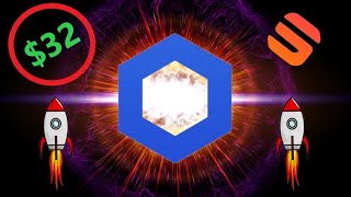 Chainlink (LINK) Analyst: $32 Price Prediction INCOMING!? | NEW 500,000 USER PARTNERSHIP EXPLAINED!