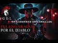 FUI ENGAÑADO POR EL DIABLO En Carreras De Caballos / Relato De Terror