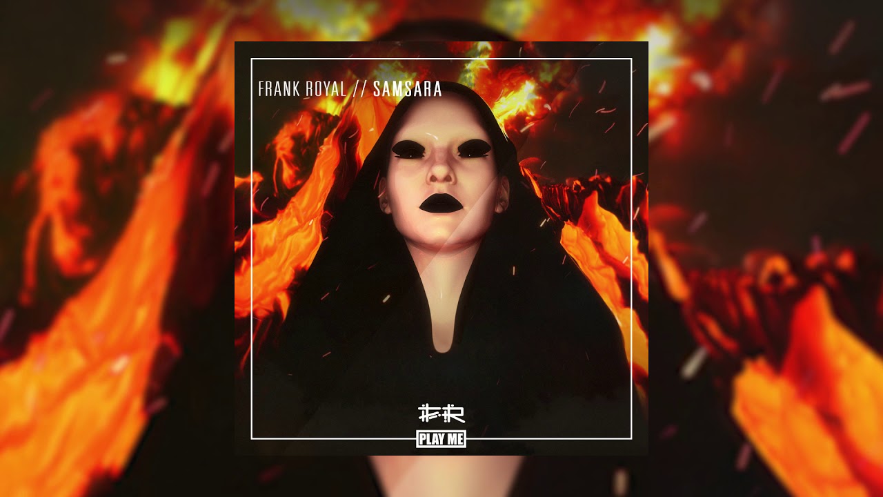 bass house presets serum Frank Royal - Samsara