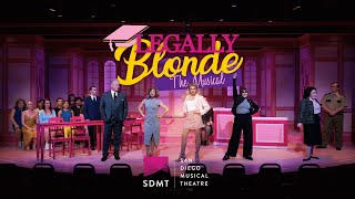 SDMT Presents Legally Blonde Sizzle Reel