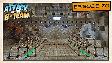 Minecraft - Attack of the B-Team! - Blasting Zone Finished! Kinda - E70