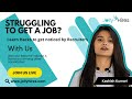 Master the art of landing your dreams job live 