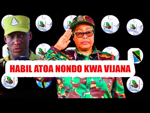 WAKE UP ABEL HAS LEFT A HEAVY SECRET AND EDUCATED THE YOUTH OF TANZANIA