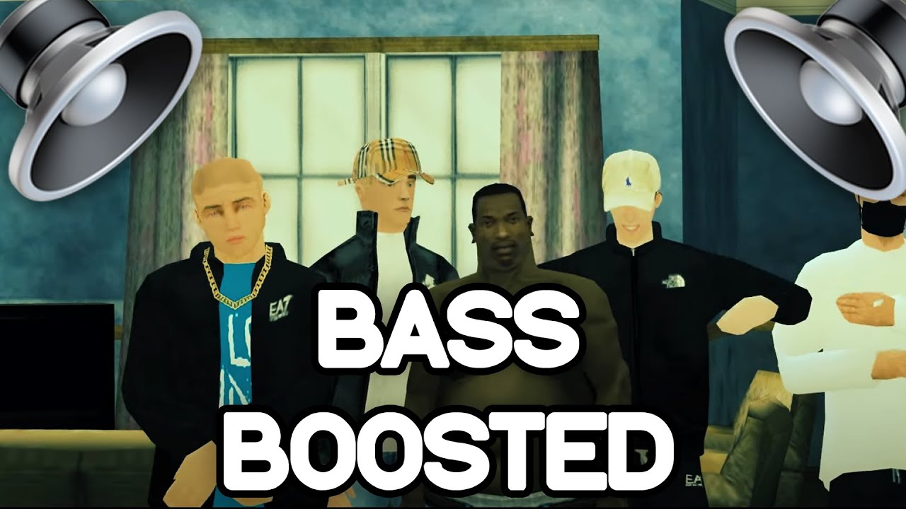 HaWuDePe 2 (BASS BOOSTED)