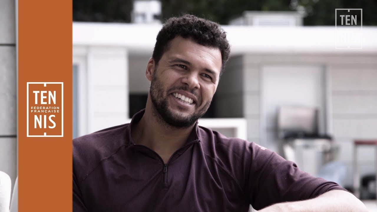 TENNIS - L'Emission #6 avec Jo-Wilfried Tsonga, Théo Irigaray et Mathilde Hoarau | FFT tenniswarehouse