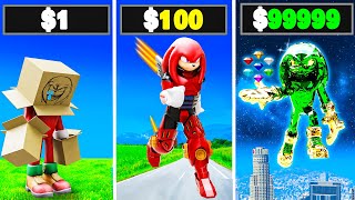 $1 to $1,000,000,000 Knuckles in GTA 5 RP