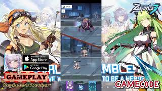 Zgirls3 Gameplay screenshot 4