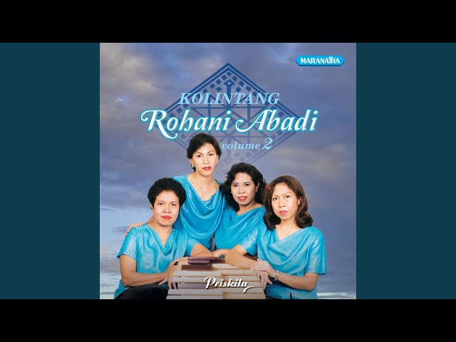 Priskila - Kekuatan Serta Penghiburan