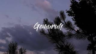 Gemuruh - Awie (lirik)