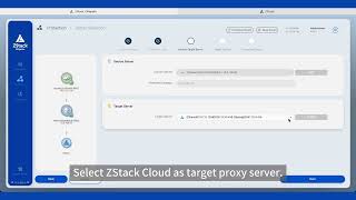 VMware Agentless Mode to ZStack ZMigrate Image ModeLinux