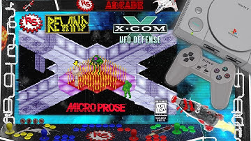 All Your Base Now Belong To Us - Xcom: UFO Defense - Rebel Squadron Rewind - RSR