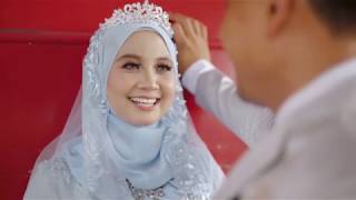 WEDDING RECEPTION | AZMI & NURUL HUDA