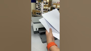 How To Load Paper To Avoid Paper Jams | HP Smart Tank 6001