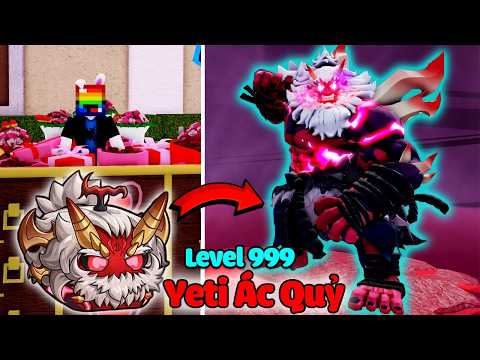 T GAMING RETURNS TO BLOX FRUITS, EATS THE DEVIL YETI FRUIT, AND CONQUERS THE SUPER EASY VALENTINE...