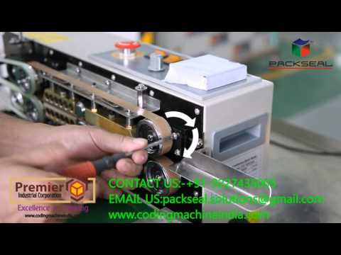 HOW TO ADJUST / SET TEFLON BELT IN CONTINOUS BAND SEALER/ SEALING MACHINE