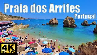 🏖Praia dos Arrifes , Algarve Portugal🇵🇹