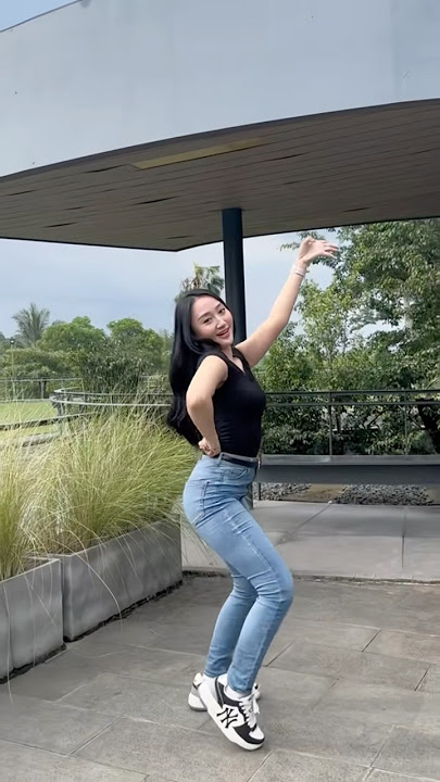 Begini nihh jaipongan versi thailand