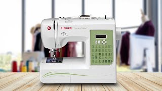 Singer 7256 Fashion Mate Sewing Machine Review Is It Any Good?