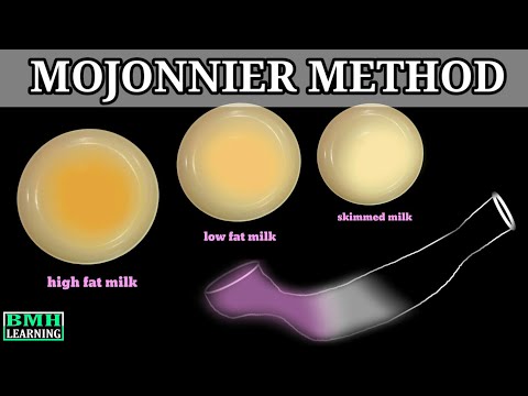 Fat Analysis By Mojonnier Method |