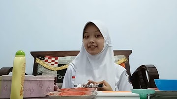 Ujian Praktik Bahasa Inggris (Procedure Text) | How to Make an Omelette