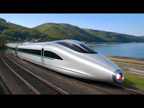 This New American Train Could Replace Airplanes Forever