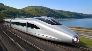 This New American Train Could Replace Airplanes Forever