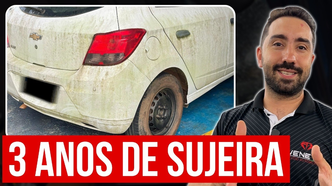 LAVAGEM EXTREMA COM 1 ÚNICO PRODUTO | Parece Milagre Esse Resultado