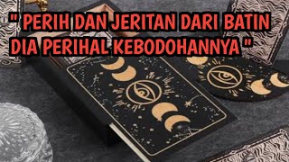 ' PERIH DAN JERITAN DARI BATIN DIA '