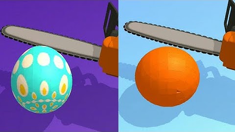 Soap Cutting! very Satisfying and Relaxing ASMR Slicing Gameplay