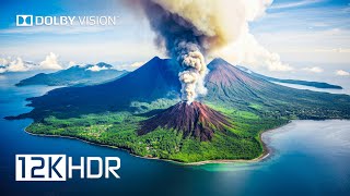 Best Landscapes In Dolby Vision 12K Hdr 120Fps