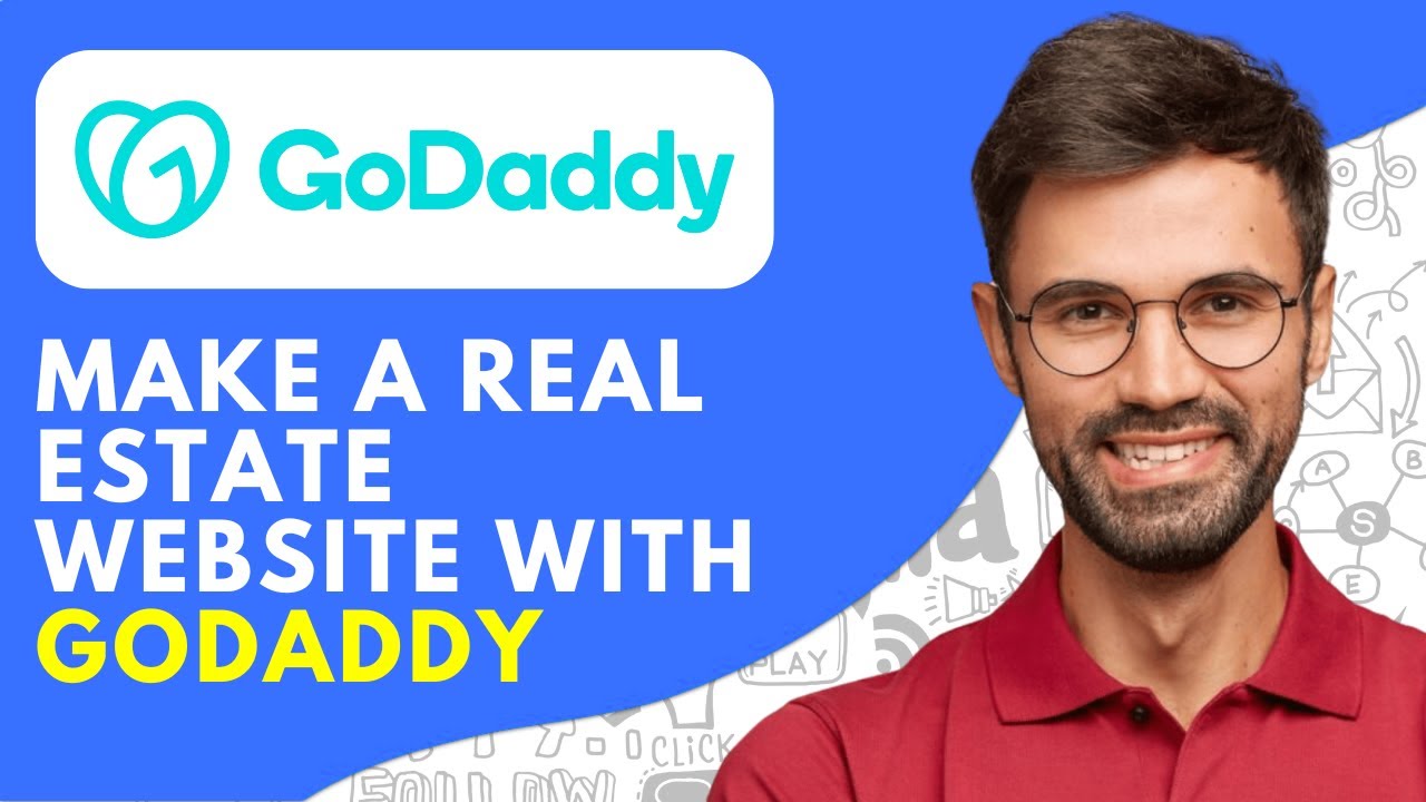 Make a Real Estate Website With GoDaddy (2026) – Step by Step Tutorial ...