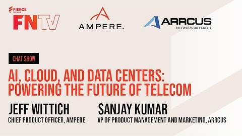 AI, Cloud, and Data Centers: Powering the Future of Telecom