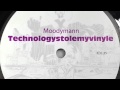 Moodymann - Technologystolemyvinyle