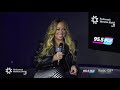 Mariah Carey Interview from HMH Stage 17!