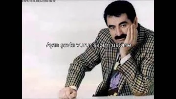 Ibrahim Tatlıses Leylim Ley (lyrics)