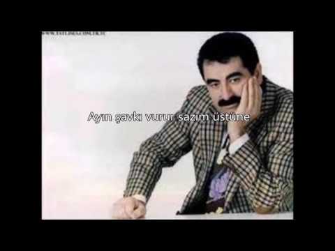 Ibrahim Tatlıses Leylim Ley (lyrics)