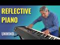 Reflective piano - "Inishbofin". Relax, unwind, de-stress.