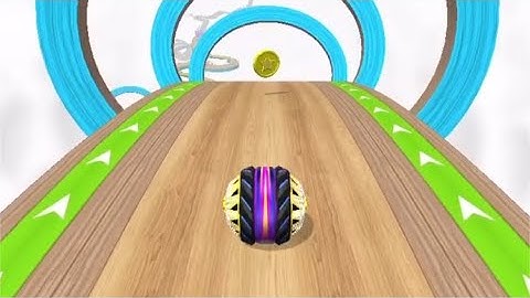 Going Balls Gameplay - All Levels (93-100) Android, iOS
