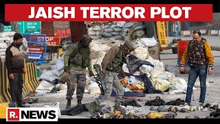 Jaish-E-Mohammad Terrorists Planned A Big Attack On 26\/11 Anniversary: Sources