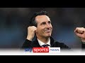 Unai emery agrees new fiveyear contract at aston villa