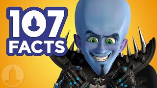 107 Megamind Facts You Should Know | Channel Frederator