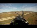 Silver falcons landing approach