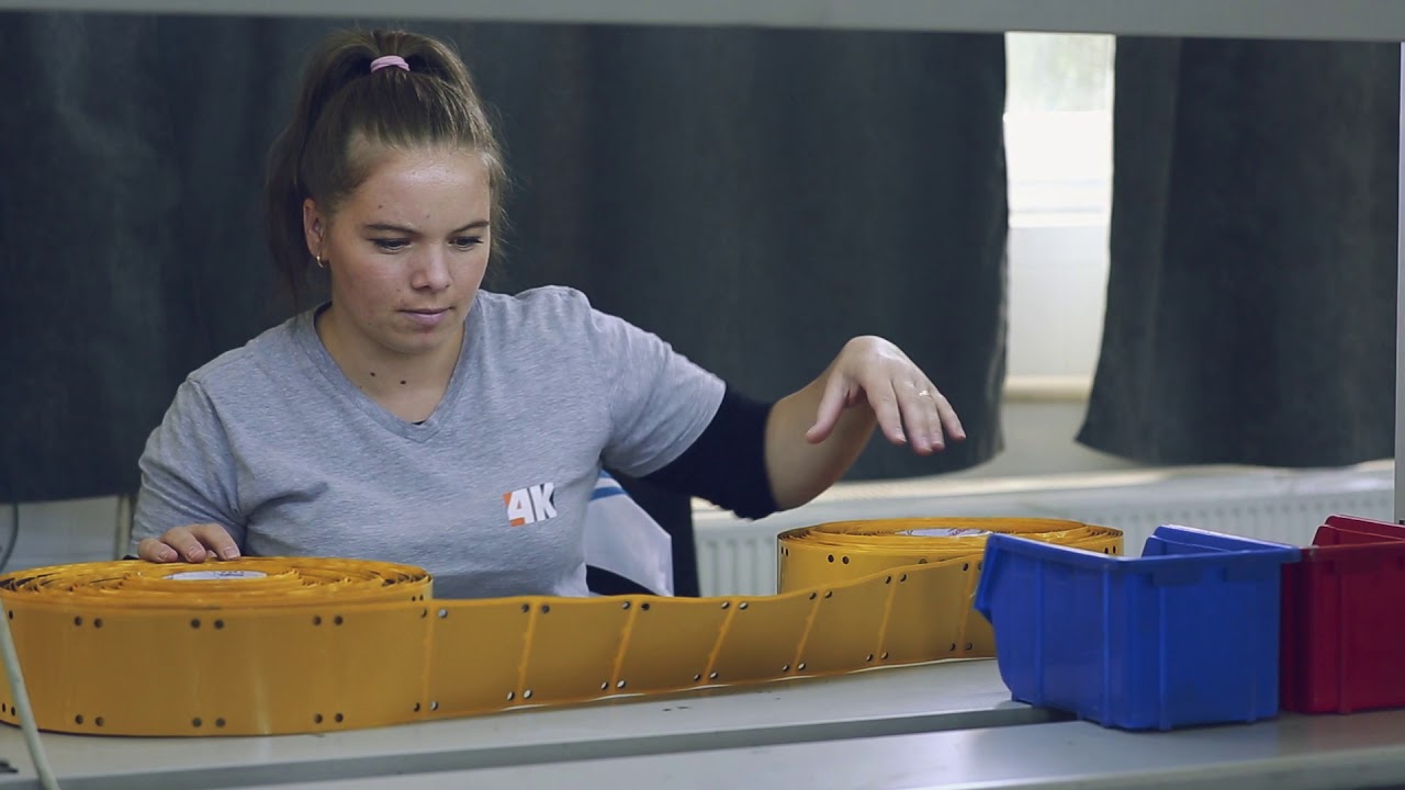 4K Services - Foam Converter & Electrical Components Assembler