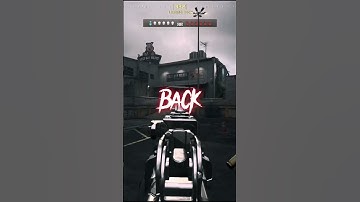 Crazy 1v6 🔥👀 #shorts #youtubeshorts #mw3 #callofduty #1v6clutch #insane #modernwarfare #warzone