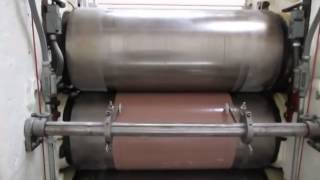 7749192  Farrel Roll Rubber Calender